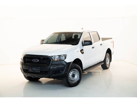FORD RANGER 3.2 XL 4X4 CD 20V DIESEL 4P AUTOMÁTICO FORD RANGER 3.2 XL 4X4 CD 20V DIESEL 4P AUTOMÁTICO